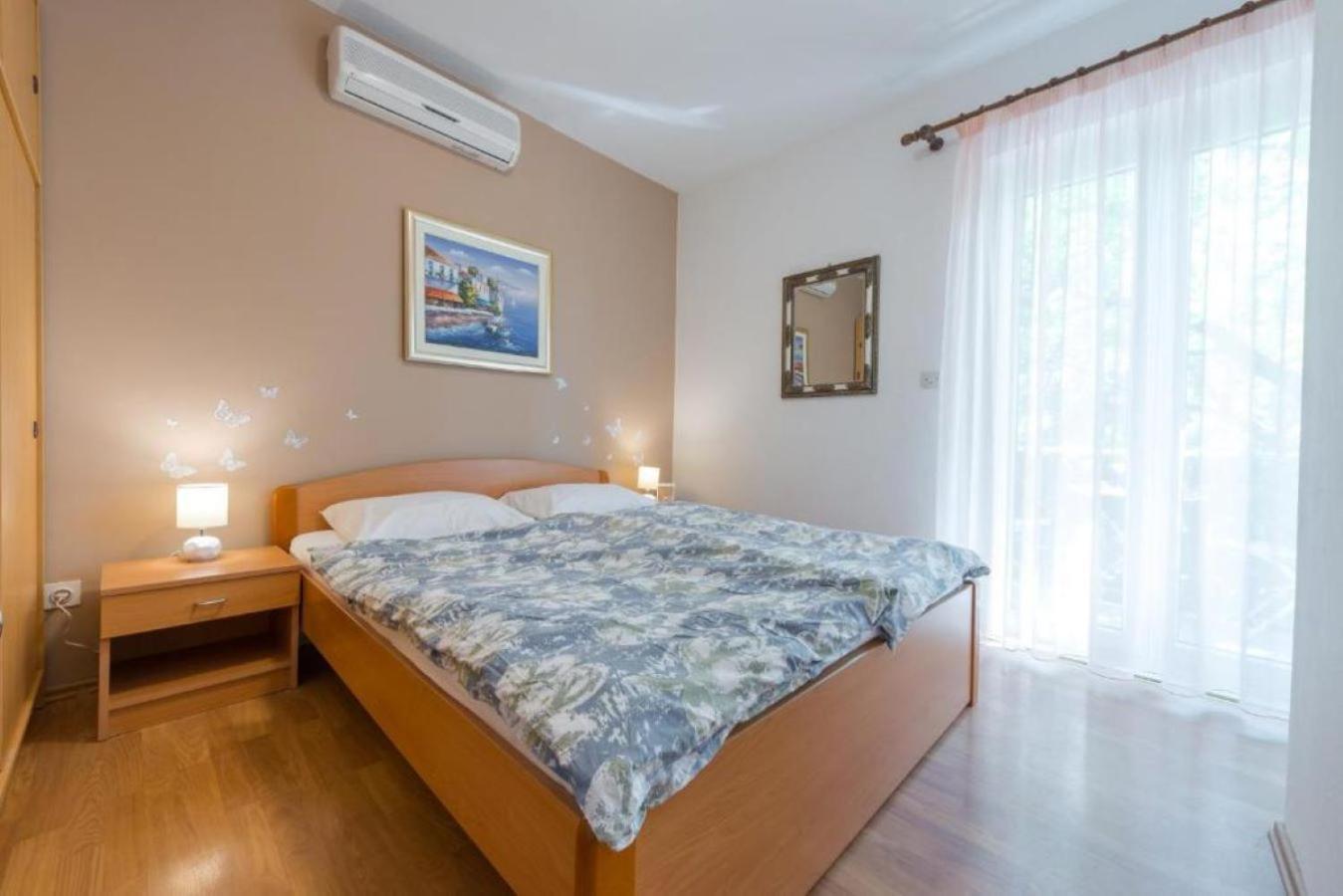 קאבטאט Villa Adria Apartments מראה חיצוני תמונה