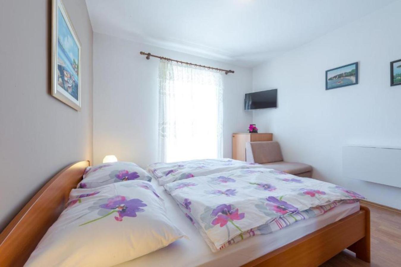 קאבטאט Villa Adria Apartments מראה חיצוני תמונה
