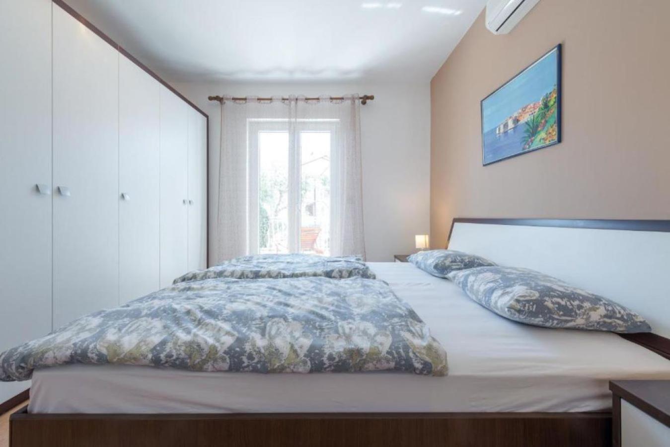 קאבטאט Villa Adria Apartments מראה חיצוני תמונה