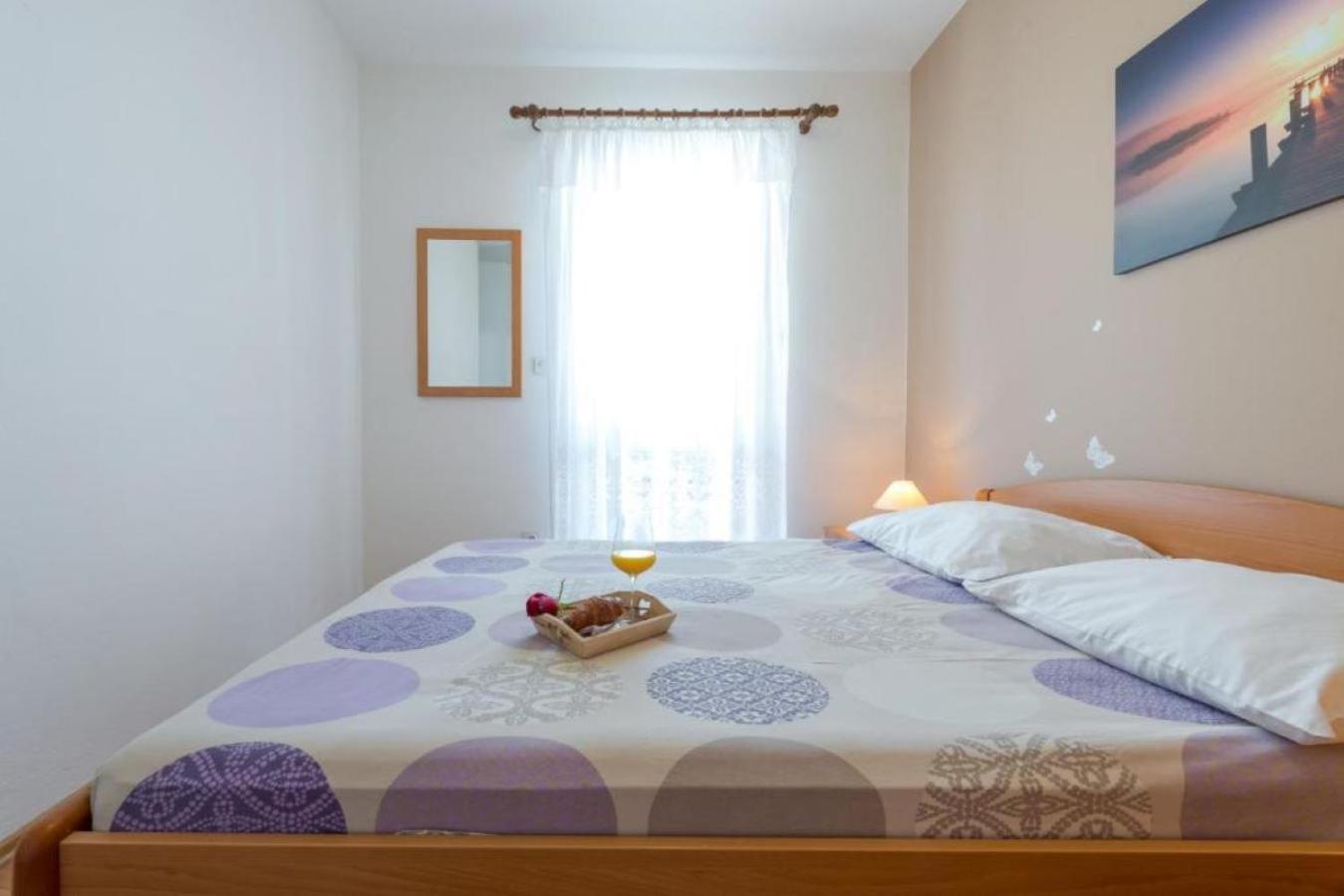קאבטאט Villa Adria Apartments מראה חיצוני תמונה