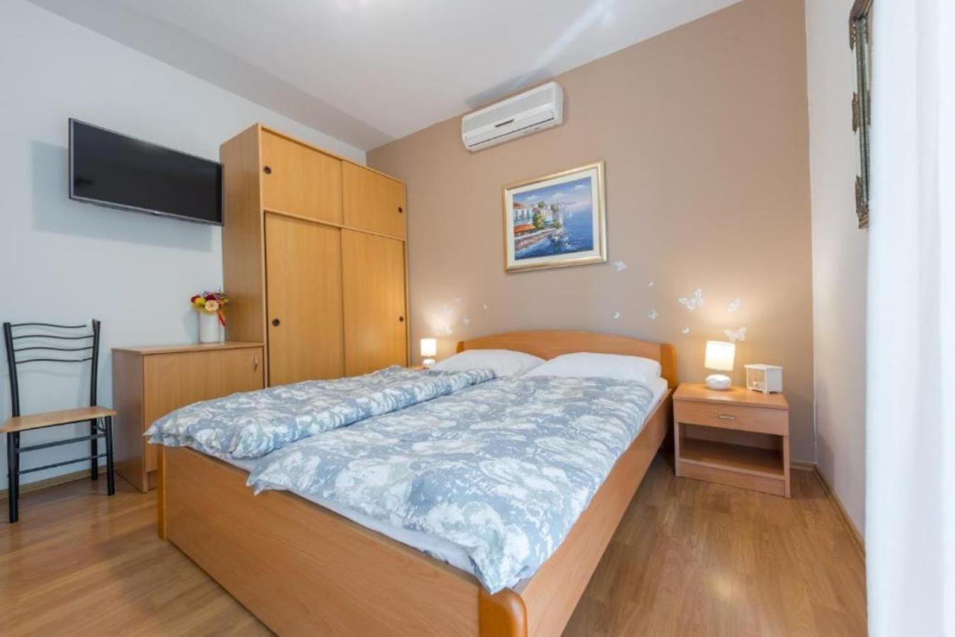 קאבטאט Villa Adria Apartments מראה חיצוני תמונה